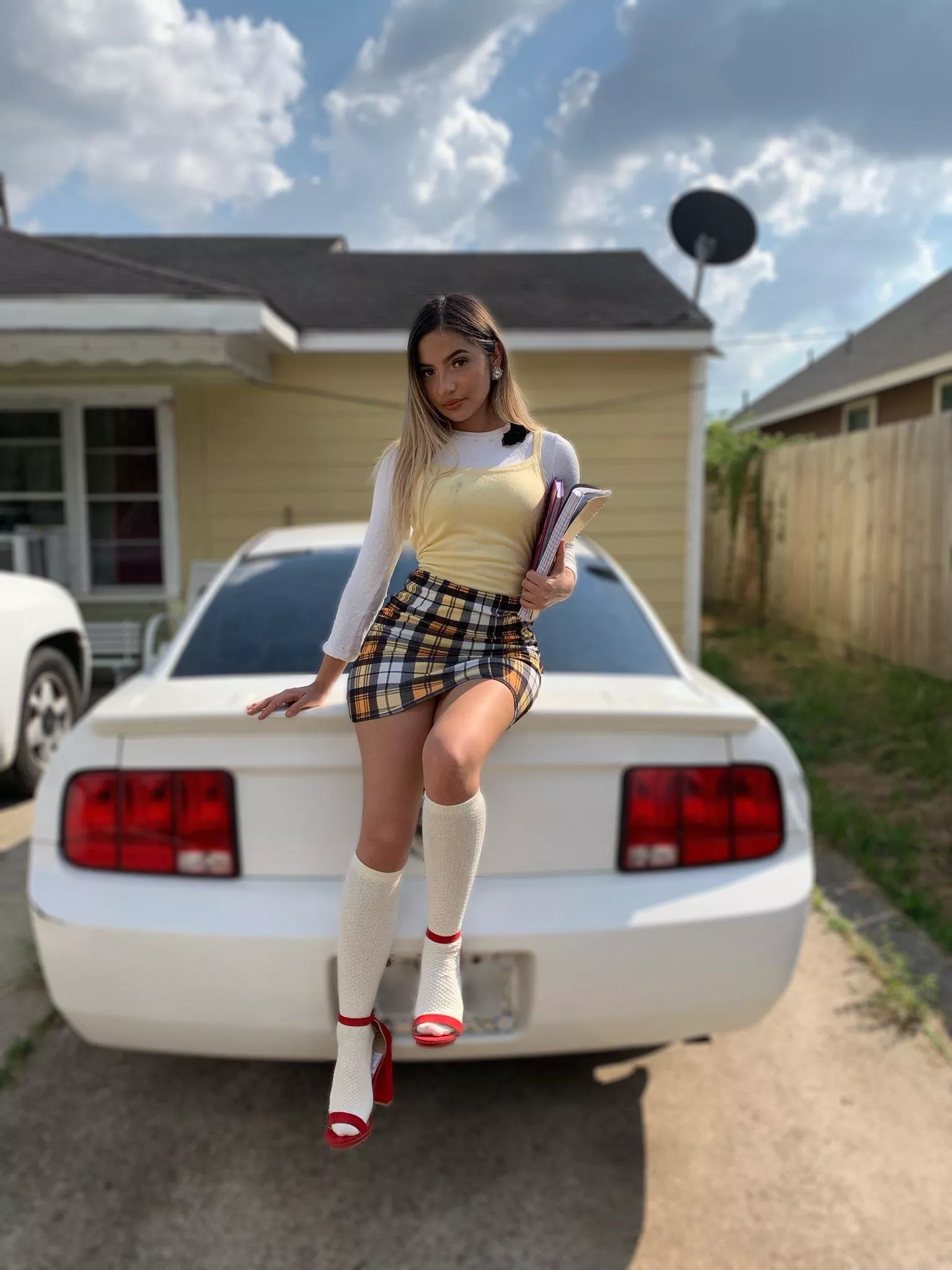 Waiting for a ride posted by Headcase0150