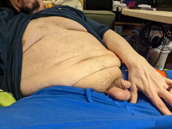 Waiting for dinner to be ready by geekguy313