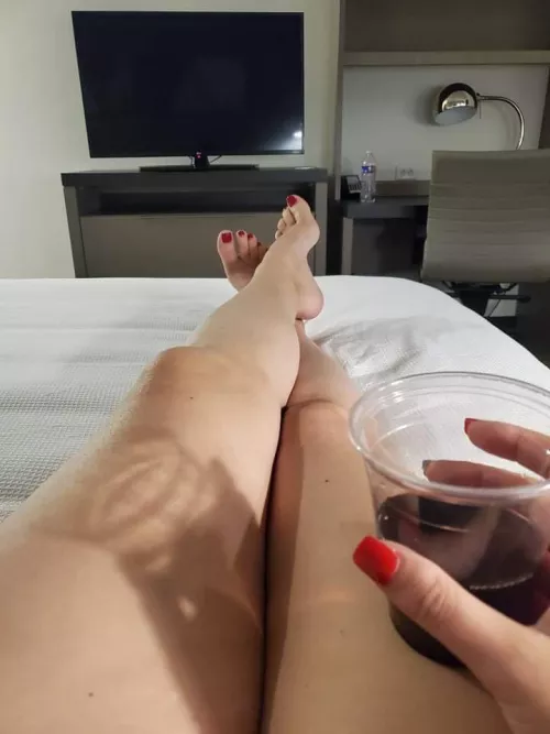 Waiting for him by woodlands_cpl