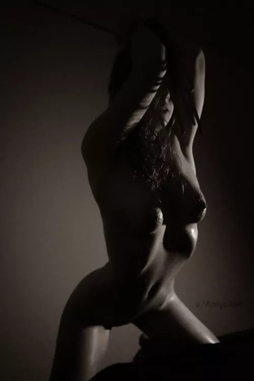 Waiting (f)or more.. by AmysAss