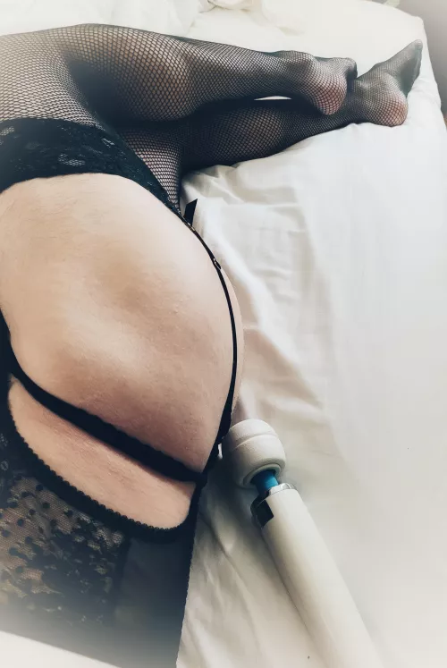 Waiting for my hotwife to bring her bull home. by CommonLavishness8949