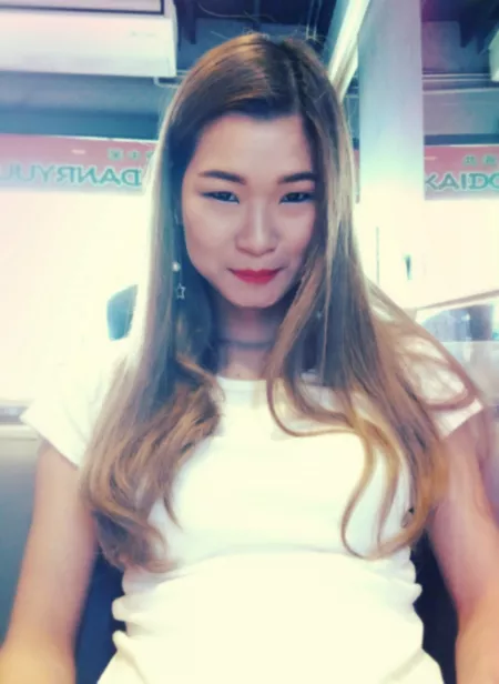 waiting for my lunch by Tickypose