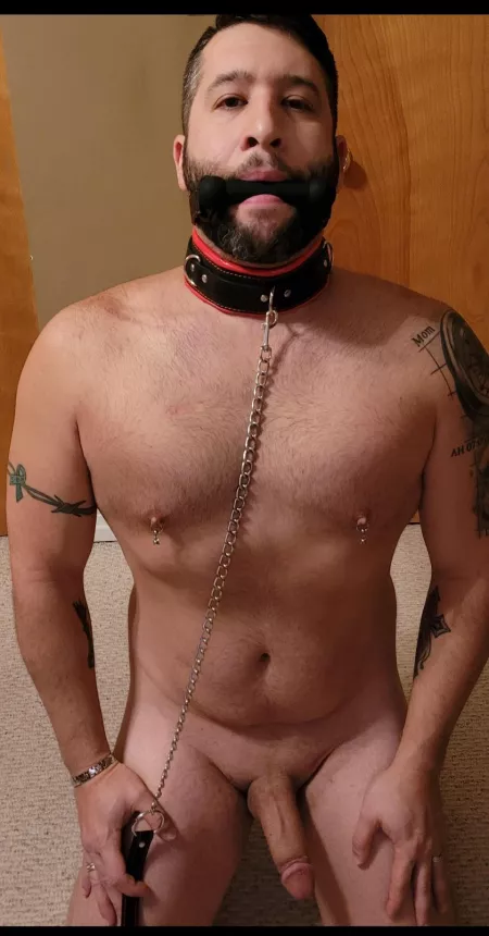 Waiting for orders by Tattedcouple19