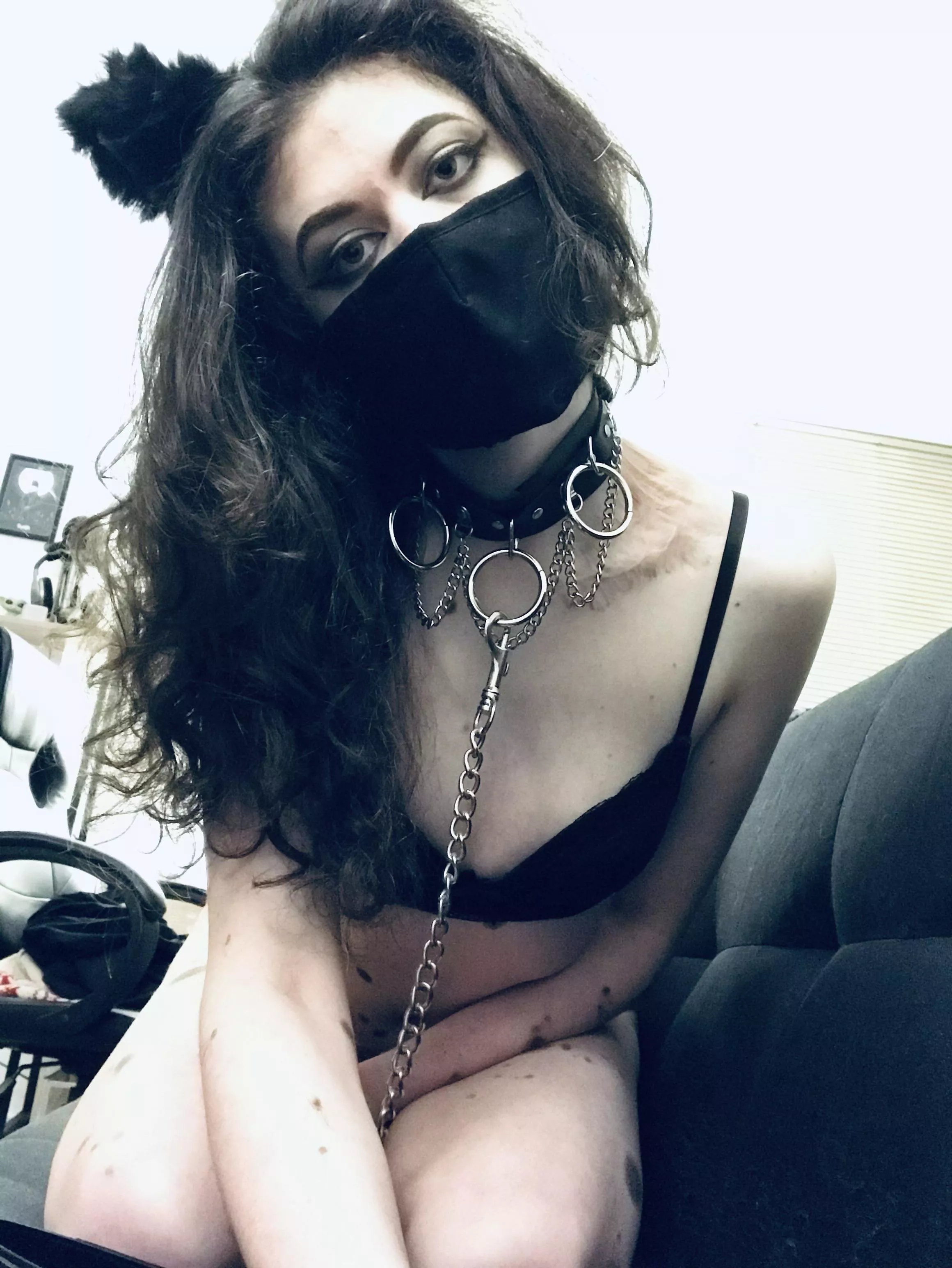 Waiting for some fun 🥺 posted by ForbiddenKitty69