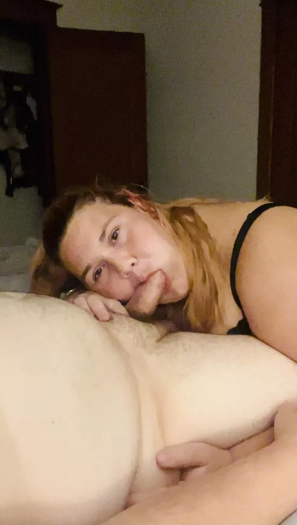 Waiting for the next cock I can have shoved down my throat. 🤤 posted by thighsalot