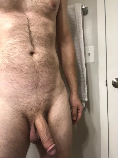 Waiting for the water to get warm 🙄 by alwaysrainyindtown