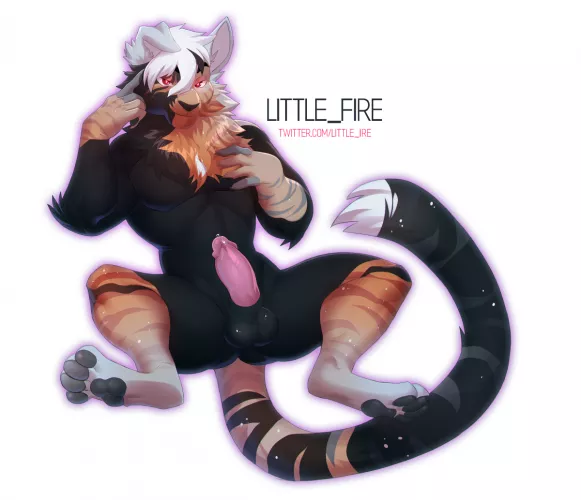 Waiting For You~ (littlefire) by DL2828