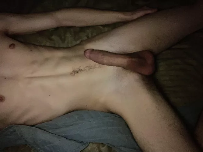 Waiting for you to come lay down and worship it. by AssociationLower2342