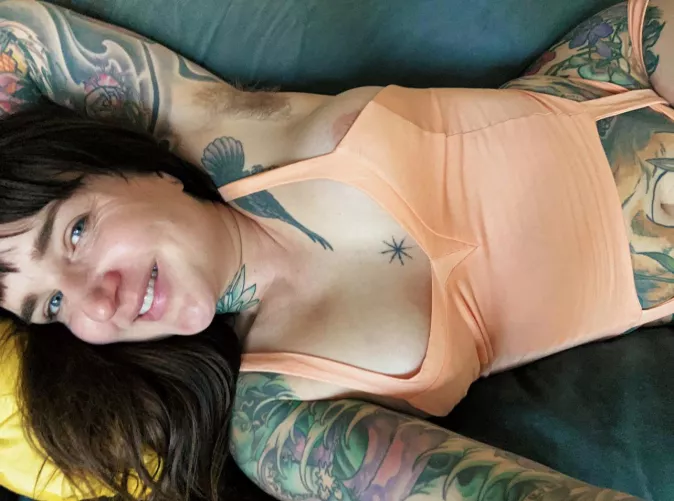 Waiting for you to take a sniff 🥰 by wolffinthethroneroom