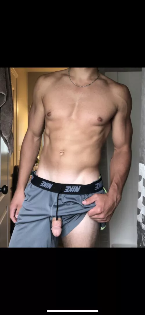 Waiting for you to take what’s yours