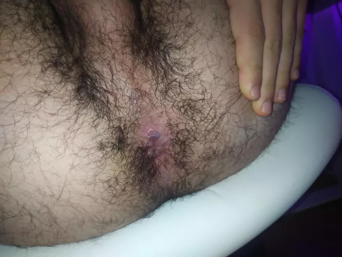 Waiting for you wide open by LoveBushy77