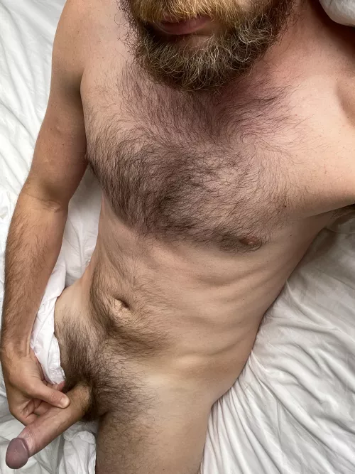 Waiting in your bed like this! by SirPresent9492