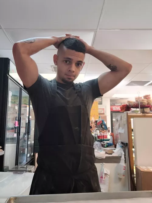 Waiting on my biscotti dough to mix, thought I'd take a pic by Slight_Knight