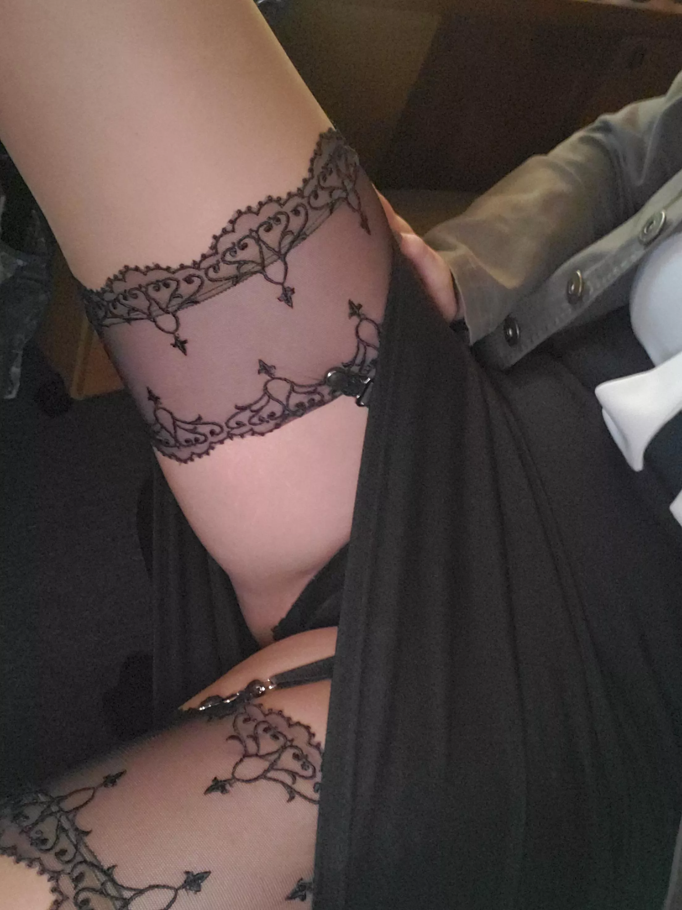 Waiting on my last client of the day... posted by [deleted]