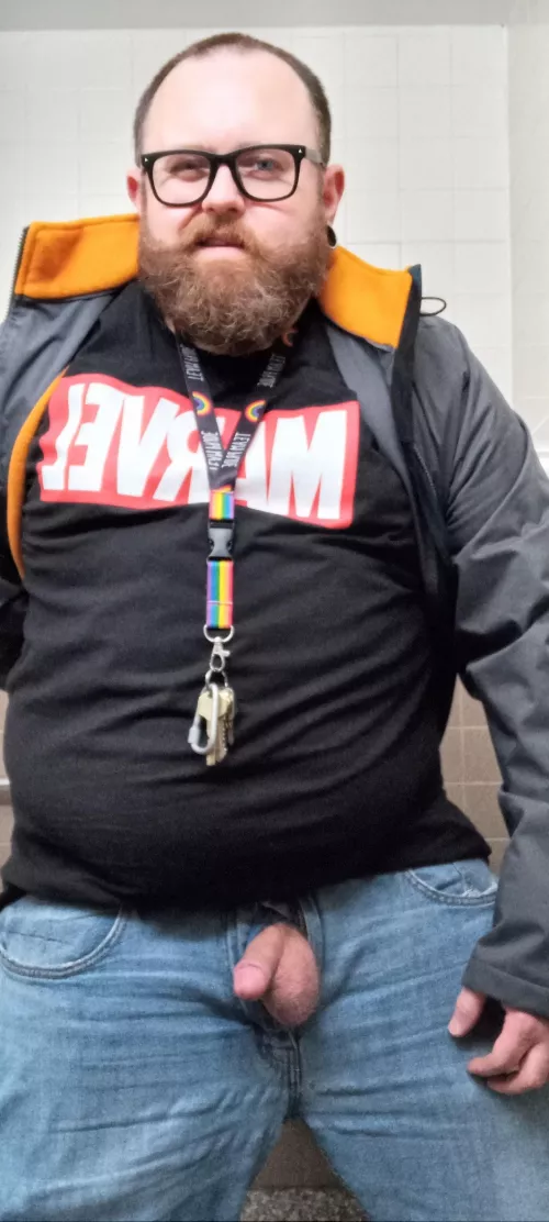 Waiting on the bus downtown tonight I just CRC had to free it. I got home 3 hours ago and have been edging... All.This.Time. by PowderyTaint