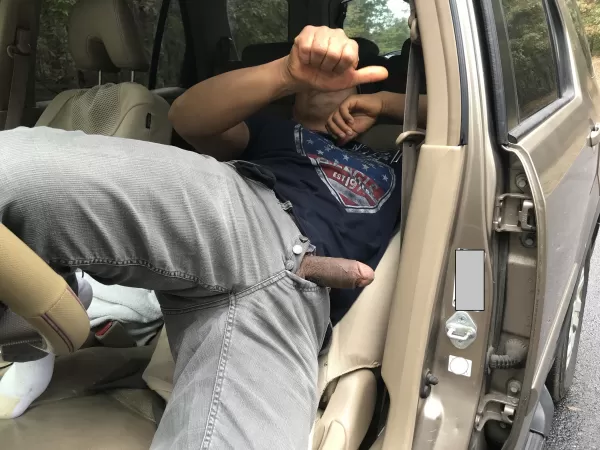 waiting somebody walking by... by Carlos3783