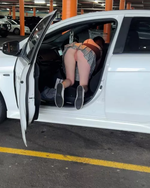 Waiting to be filled 💦 by gracee_anne