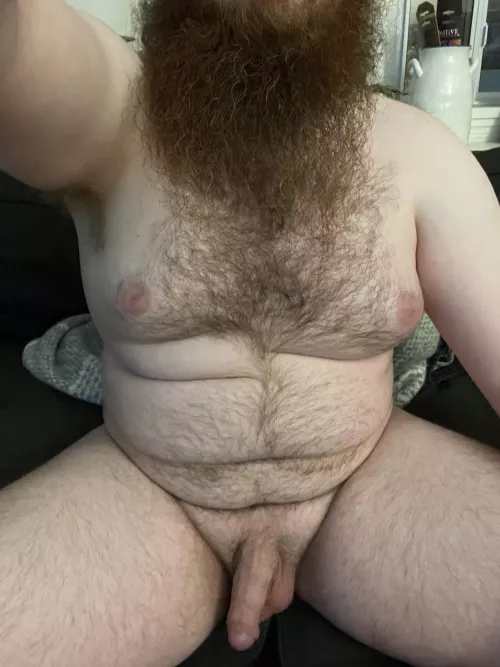 Waiting to be touched by whythelongfacehoney