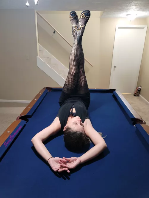 Waiting to be touched. by SexyJammiescpl