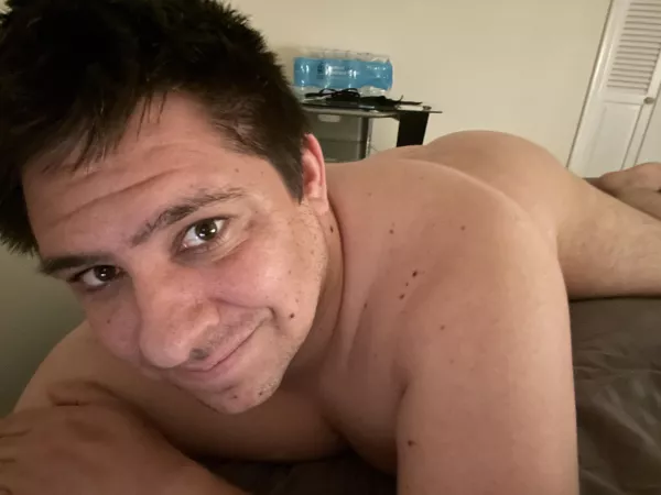 Waiting to head to work in this heat! by TheCubSlut