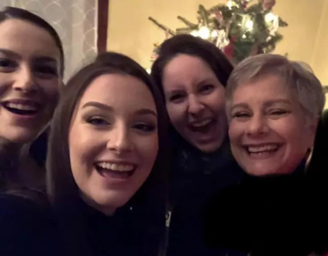 Waiting to share a facial who are you aiming for? by Haunting-Shoulder-66