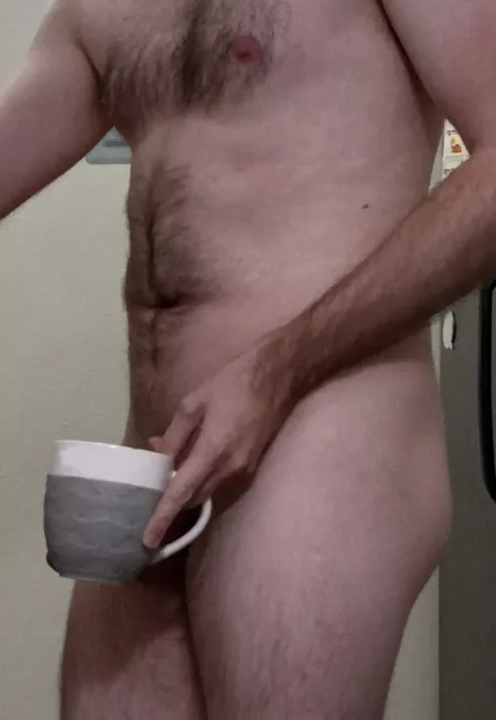 Waiting to start the best part of the day by blackcrownaes420