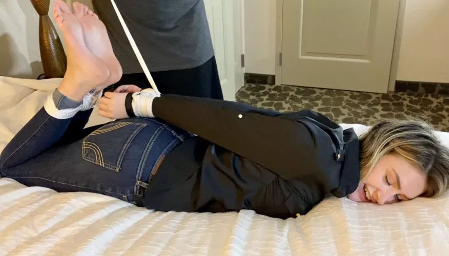 Waiting by tiedtales