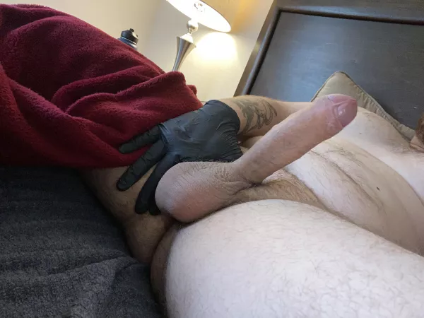 wake and... [m] 🤤😝💦💦💦 by SatinTeddyBear
