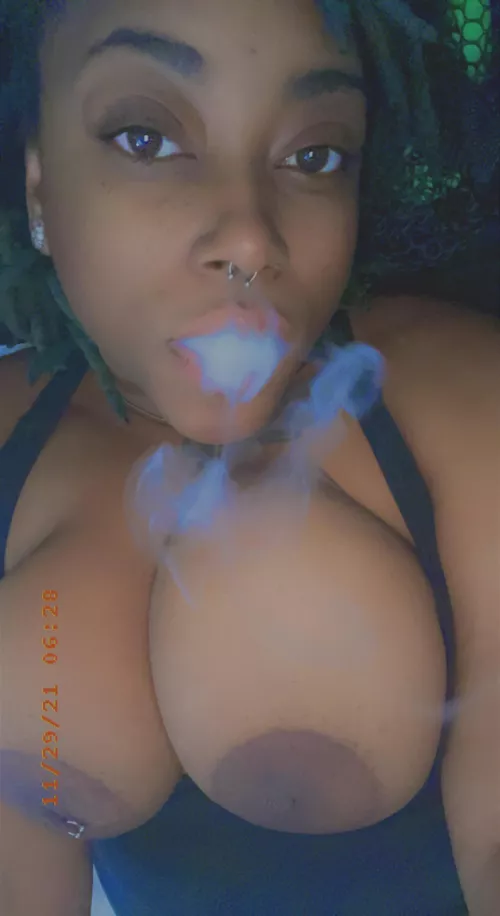 Wake & bake by JayeSoPrettyyy