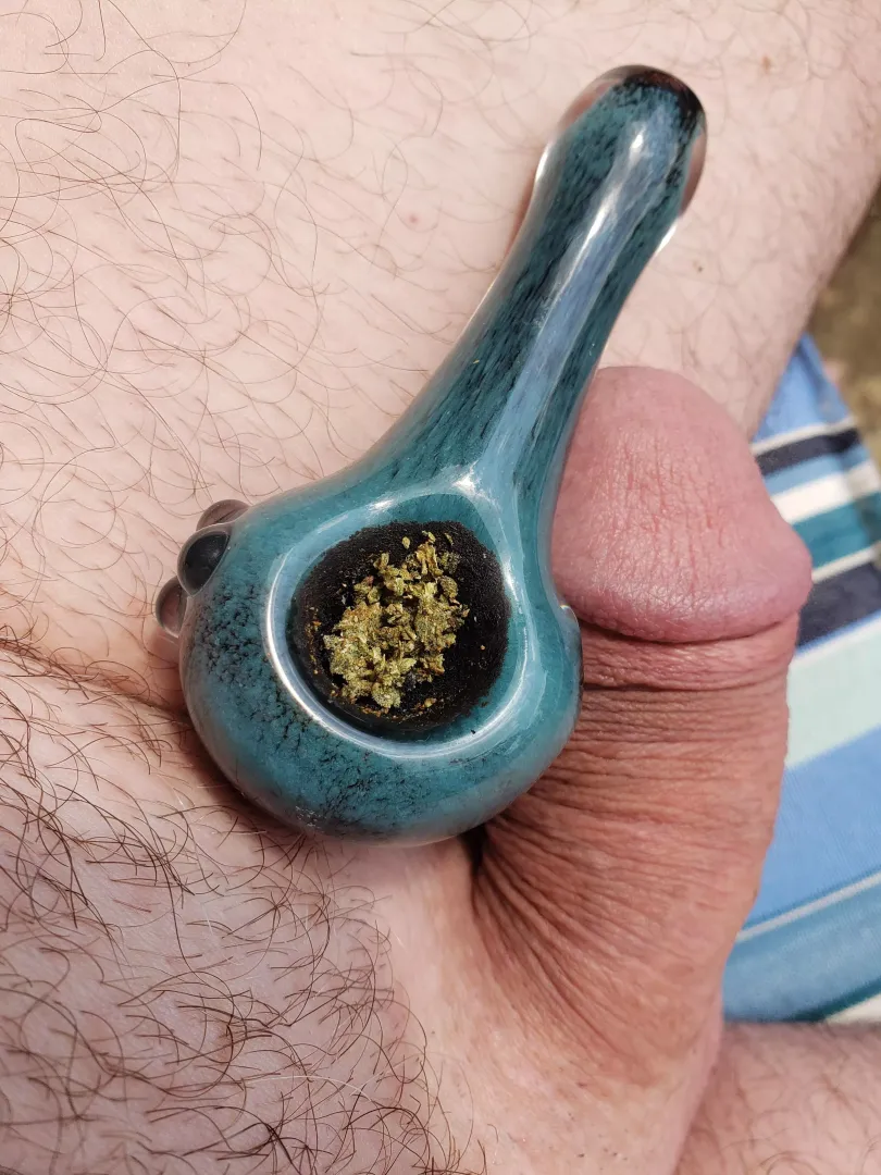 Wake & bake time posted by CVCC82