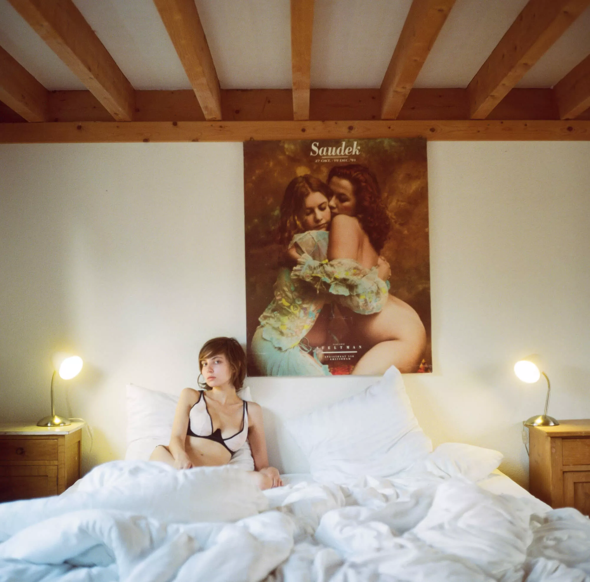 Wake from a dream into a dream posted by liararoux