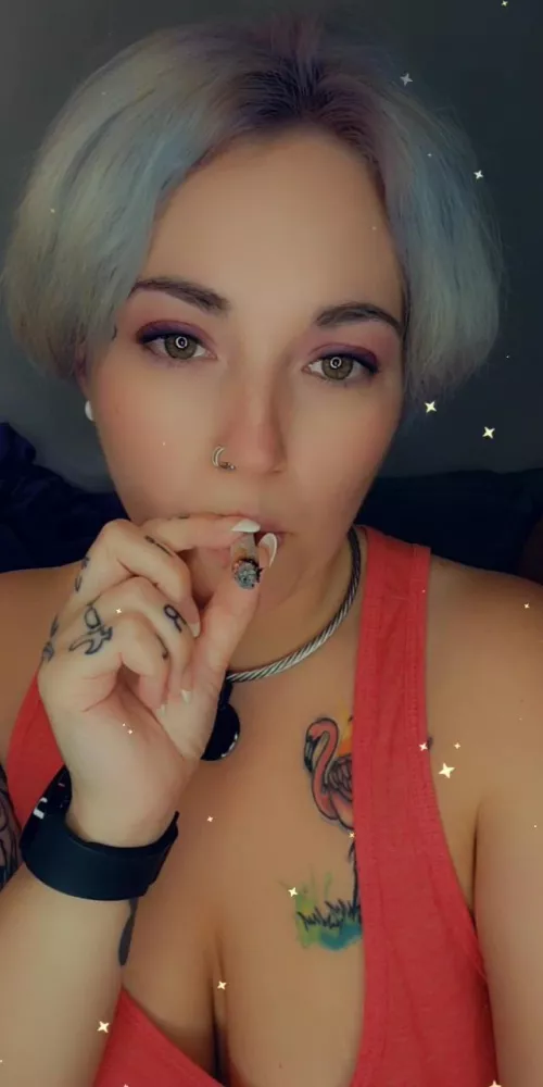 Wake n bake anyone by MandiRoe