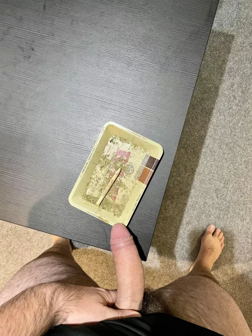 Wake n’ bake on a horny Saturday (m)orning by Known-Ice8090