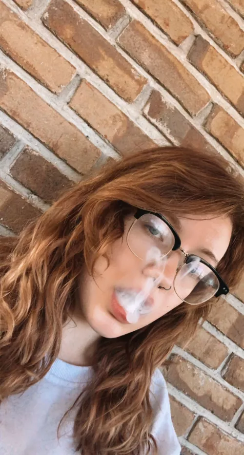 Wake n bake with me? by btfy_baby