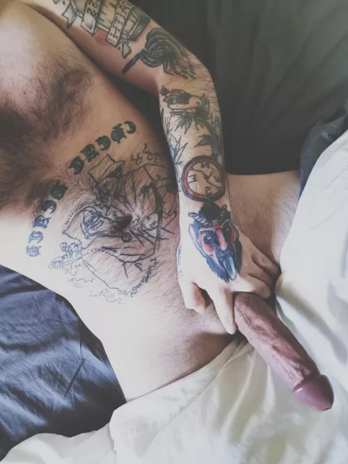 Wake up and bounce on it 😘 by JohnRyder606