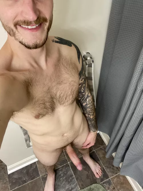 Wake up like this every morning by kam3122