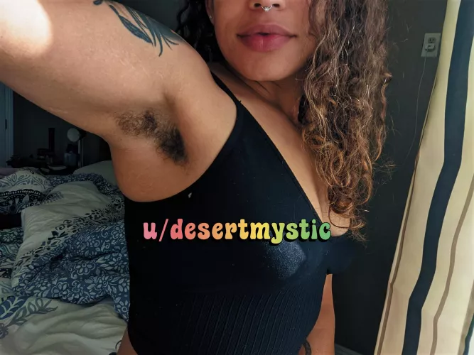 Wake up & smell the pheromones 🧚🏽‍♀️✨ by desertmystic1