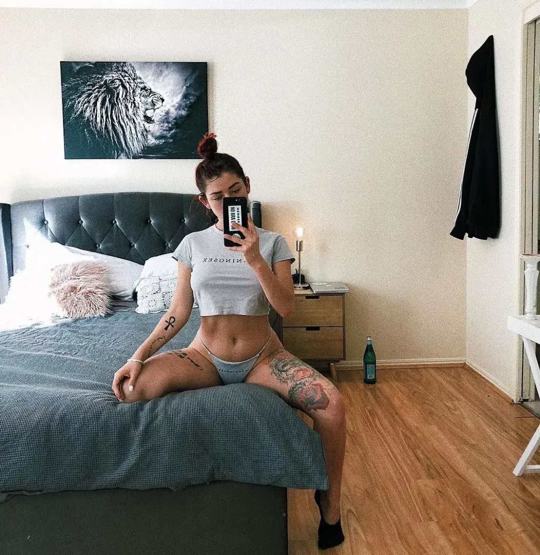 Wakey Wakey Selfie posted by jimmywhitesox