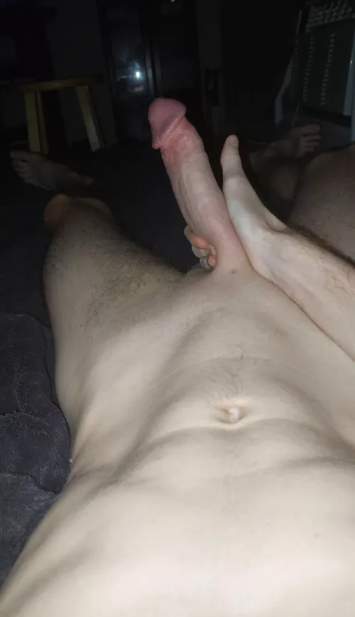 Waking him up by pppssshhh105