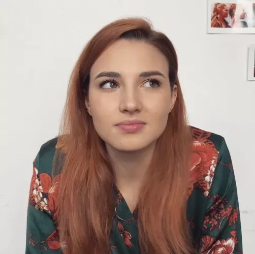 Waleria Gorobets by bobbyUP-MKII