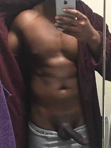 Walk in on me changing like this. by [deleted]