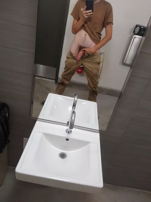 walk in on this wyd? by JimWesterfeild