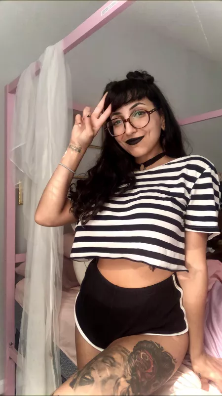 walk me to the grocery store? by vgnprncss