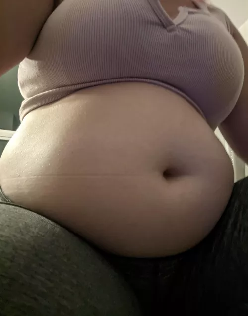 Walked around like this today...caught some people looking...it was hot 🤤 by AGirlWhoLyks2Eat