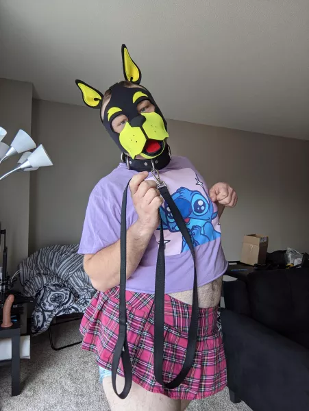 Walkies? by Kiowa_Ott