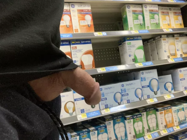 Walking around dollar general by tonicray47