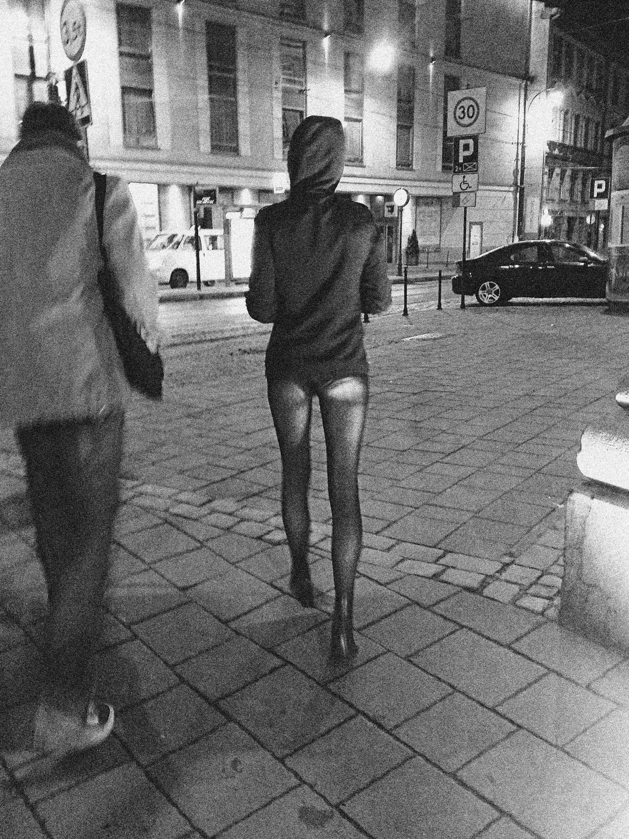 walking around outside without my skirt posted by ldncpl