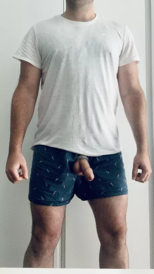 Walking around the house with my ring under my clothes (31) by Any-Cream-8311