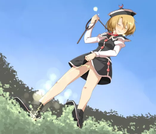 Walking herself? by hereforthememes23