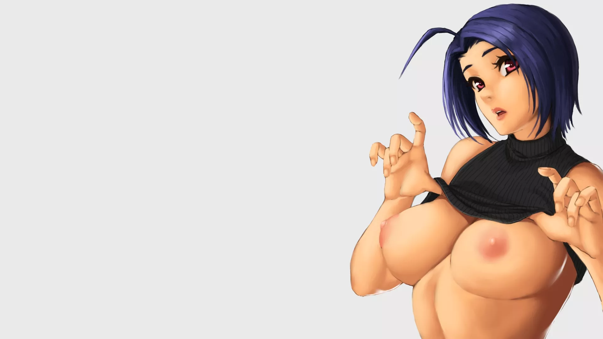 [Wallpaper] Azusa Miura from Idolmaster posted by WarmaidenSecret